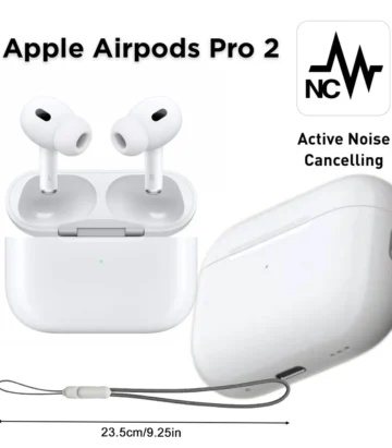 Apple Airpods Pro 2 Anc Hengxuan Wireless Bluetooth Earphone Active Noise Cancellation1670676540 (1)