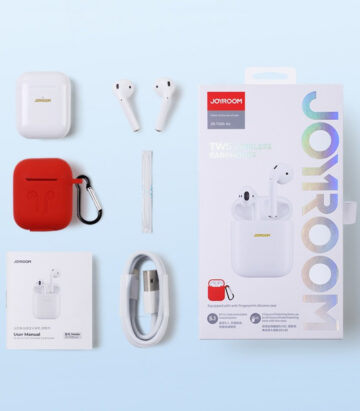 Joyroom Jr T03s Tws Wireless Earbuds With Window Original1673592791