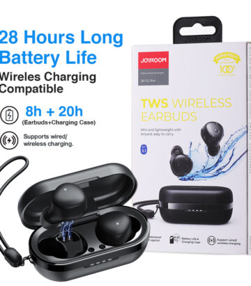 Joyroom Tl1 Pro Truly Stereo Waterproof Wireless Earphones1669287256