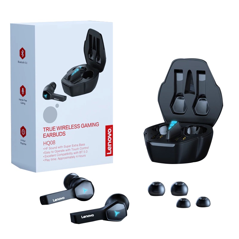 Lenovo Hq08 True Wireless Gaming Earbuds1624702577