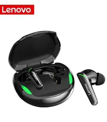 Lenovo Xt92 Wireless Bt51 Gaming Earbuds In Ear Headphones With 10mm Speaker Unit1647072501 (1)