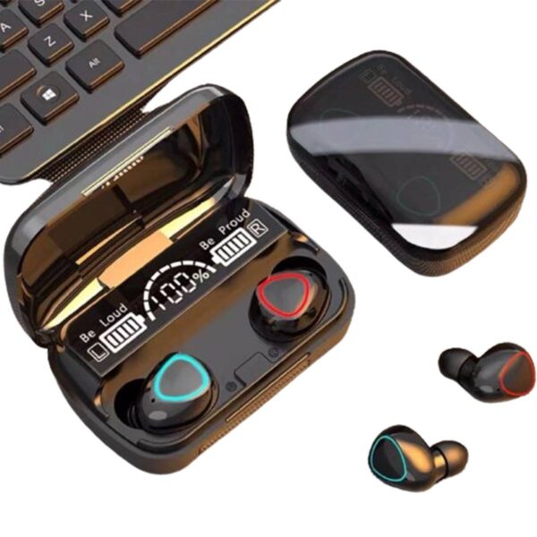 M10 Tws Wireless Bluetooth Earbuds Pakistan (4)
