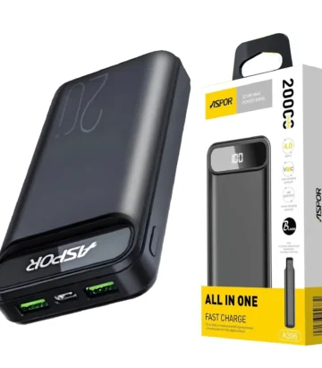 Aspor A396 Pd 20000mah 225w Fast Charging Power Bank1716274955 Ezgif.com Jpg To Webp Converter