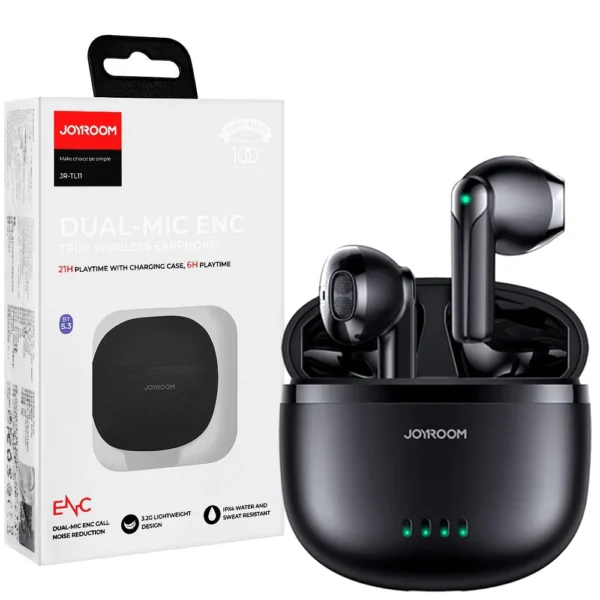 Joyroom Jr Tl11 Dual Mic Enc True Wireless Earphones Black1675679552 Ezgif.com Jpg To Webp Converter