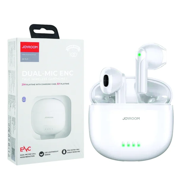 Joyroom Jr Tl11 Dual Mic Enc True Wireless Earphones White Ezgif.com Jpg To Webp Converter Copy