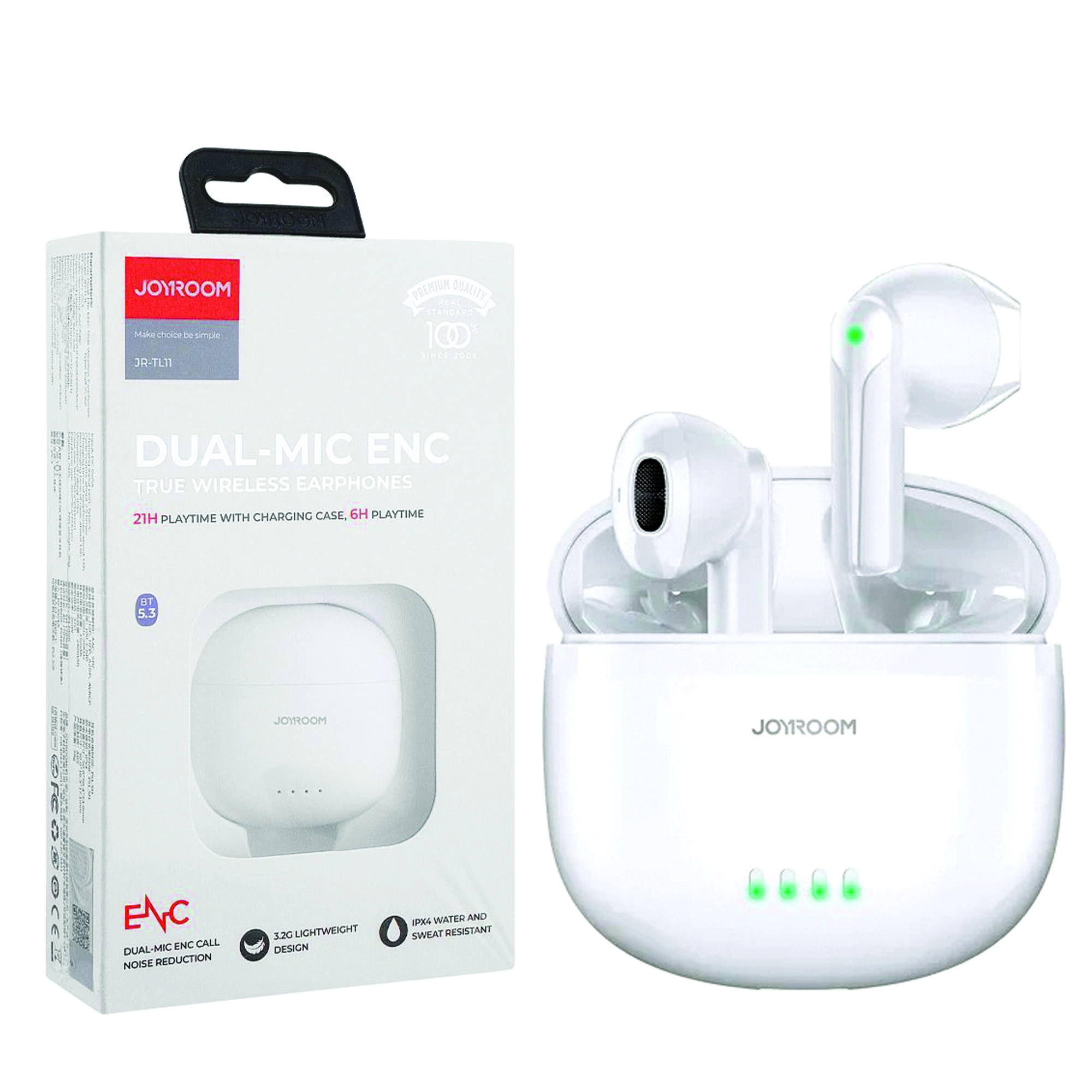 Joyroom Jr Tl11 Dual Mic Enc True Wireless Earphones White Ezgif.com Jpg To Webp Converter Copy