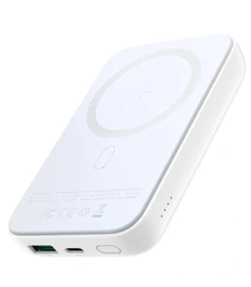 Joyroom Jr W020 Magnetic Wired Wireless 2 In 1 Design Wireless Power Bank 10000mah White1705903735 Ezgif.com Jpg To Webp Converter
