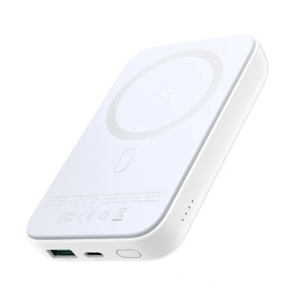 Joyroom Jr W020 Magnetic Wired Wireless 2 In 1 Design Wireless Power Bank 10000mah White1705903735 Ezgif.com Jpg To Webp Converter