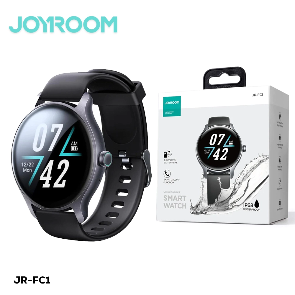 Jr Fc1 Classic Series Smart Watch Makeanswer Call Dark Gray1690198690 Ezgif.com Jpg To Webp Converter