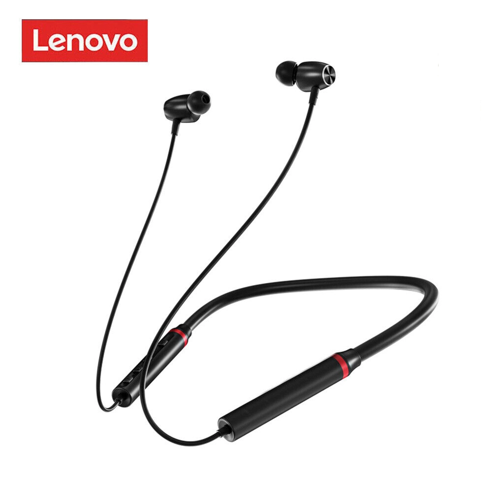 Lenovo He05x Ii Bluetooth 50 Earphones Hifi Magnetic Neckband Headset1694263124