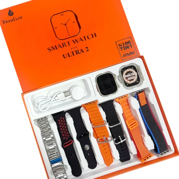 S100 Watch Ultra 2 7in1 Fendior Smartwatch 49mm With Silicon Watch Protector Case Black1708942778 Ezgif.com Jpg To Webp Converter
