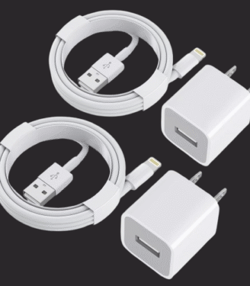 Power & Charger