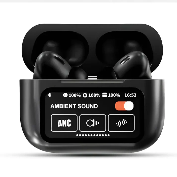 A9 Pro Airpods Anc Black 1080x